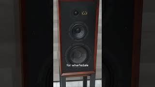 UNBOXING!! Wharfedale Super Linton