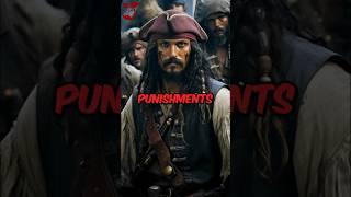 5 Brutal pirate punishments