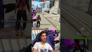 1v1 guild test with dhanush ff gamer#freefire#short#viral#viralshort#fflive#dfg@dhanushffgamer