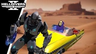 Top 10 Must Try Mods January 2025 | Helldivers 2