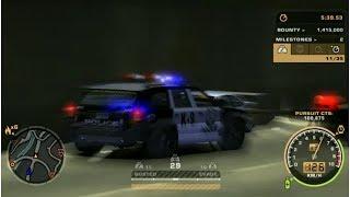 [HD] Need For Speed Most Wanted 2005 : Final Pursuit