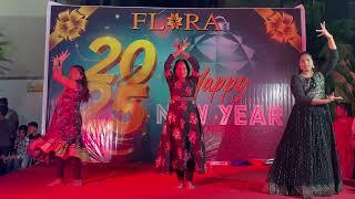 New Year Celebrations | Graceful Performance | 31-Dec-2024