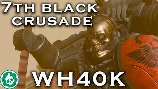 Ghost War - Warhammer 40k Lore DOCUMENTARY