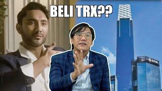 Adakah Realistik untuk Beli TRX?