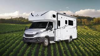 Optimum Motorhome - Luxury Motorhome - Jayco Sydney