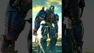 Optimus Prime is actually immortal! 