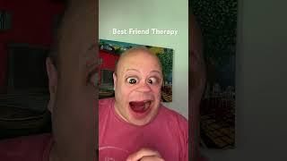 When you are unofficially your best friend’s therapist #bff #bestfriend