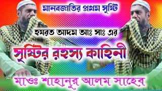 সাহানুর আলম সাহেব নতুন ওয়াজ  // Shah Noor Alam Saheb // sahanur Alam Saheb new waz