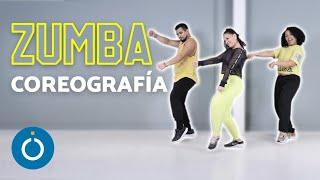 ZUMBA FITNESS Coreografía para PERDER PESO ️‍ Zumba para Bajar de Peso en Casa para Principiantes