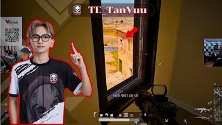 TE_TanVuu#25 | FPP SQUAD RANKED | PUBG Pro-Player