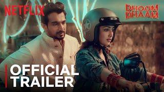 Dhoom Dhaam | Official Trailer | Yami Gautam, Pratik Gandhi | Netflix India