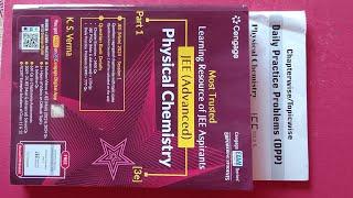 KS Verma, Physical Chemistry Book unboxing & inside overview.#jee#cengage#air247#air1#bestbook