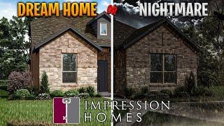 Impression Homes Builder EXPOSED | All You Need to Know | Behind the Builder DFW