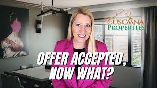 Offer Accepted, Now What? | The Jamison Team® | CALL (408) 688-2528