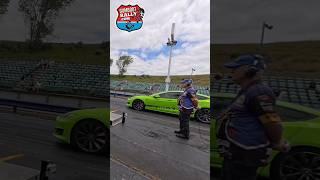 Tesla Model S vs Kp Starlet