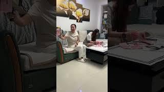Best game play at home, Funny family play game  #couplefun #skplay #Shorts