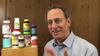 B Vitamins - Dr. Cooperman Explains What You Need to Know