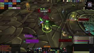 Goose Gaming  **NEW BLACK TEMPLE TIMEWALKING** Illidan Kill / Warglaive Achiev!