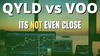 QYLD vs VOO: Income ETF Compared To An Index ETF