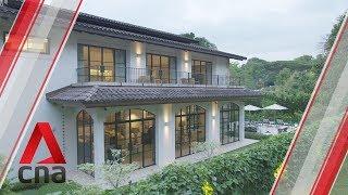 A dream home in Singapore, thanks to Colombian architects | Remarkable Living