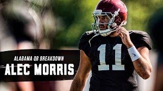 QB Breakdown: Alec Morris