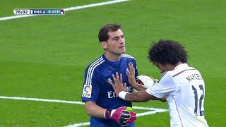 Iker Casillas Was an Absolute Monster