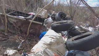 New Haven launches campaign to cut down on illegal dumping in Fair Haven