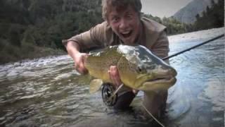 Fly fishing Scandinavia - frontsidefly.com