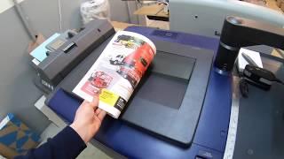 Printing and Binding Newsletters, Labels, Marketing Flyers, Folded Brochures