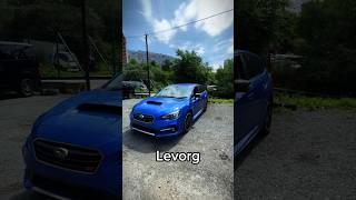 Subaru Levorg VM4 2019 1,6 turbo 4wd STI купили на Японском аукционе.