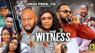 THE WITNESS Season 1 {New Trending Movie} - Yul Edochie 2022 Movie|Lizzygold|Chigozie Atuanya Movie