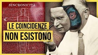 Carl Jung e la Sincronicità: Scopri il Potere delle Coincidenze e il Loro Significato Profondo