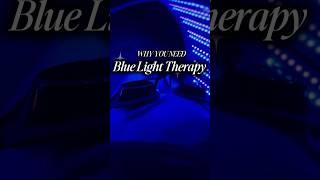 Esthetician Tips | Why YOU Need Blue Light Therapy #cosmetologyschool