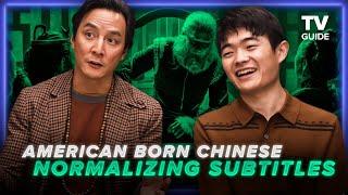 American Born Chinese: Normalizing Subtitles | Ben Wang, Daniel Wu