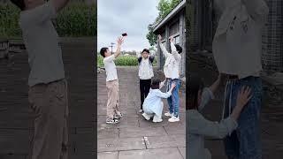 好女不跟男斗，你也斗不过我。 #反转 #万万没想到 #funny #高能段子手 #搞笑