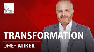 Wie funktioniert eigentlich digitale Transformation | Ömer Atiker