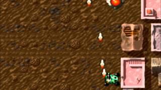 Firepower 2000 Gameplay (snes)