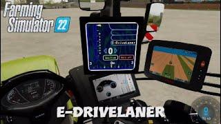 FS22 New Mod (console): E-DriveLaner | Mods in the spot(light)s #14