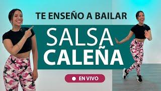 Cómo bailar SALSA CALEÑA desde cero | ¡100% recomendada!