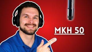 My Experience with the Sennheiser MKH 50 as an Audio Professional