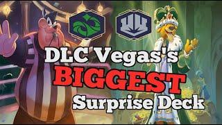 The Deck That SHOCKED Vegas! Breaking Down ALL 8 Topping Lists! ~ Disney Lorcana META Game!