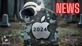 R.I.P. Apple Vision Pro