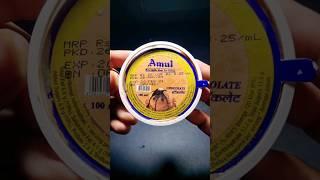 Amul Chocolate Icecream  #shorts #amul #icecream