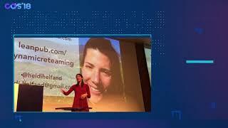 Conferencia Agile Spain 2018 - Trailer Oficial