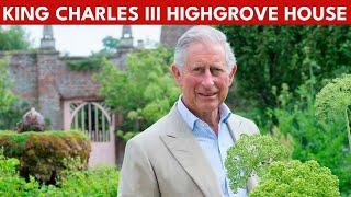 King Charles Highgrove House Tour | INSIDE Charles III Home | Royal Real Estate Interior Design