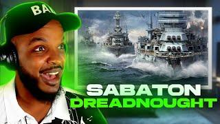  Sabaton - Dreadnought REACTION