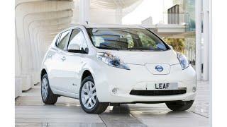 отзыв о компании Japan Auto и Nissan leaf Ижевск