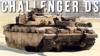 Britain: This Combo Is Very Good! (Challenger DS & G-LYNX) || WarThunder