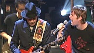 Carlos Santana / Rob Thomas - Smooth 1999 Live Video