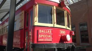 Interurban Railway Museum in Plano (Dallas, Texas)